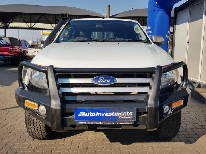 FORD RANGER RANGER 3.2TDCi XLS 4X4 A/T P/U SUP/CAB - 2