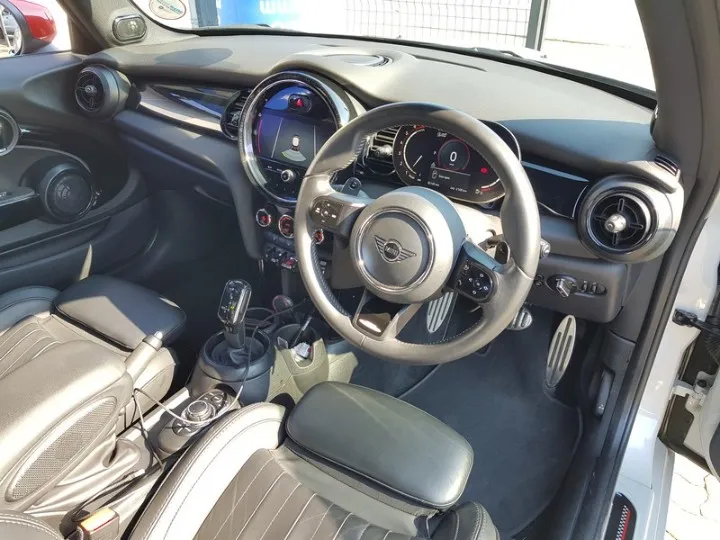 MINI COOPER COOPER JCW A/T - 7