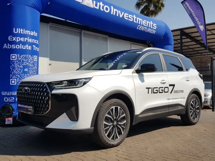CHERY TIGGO 7 TIGGO 7 1.5T EXECUTIVE DCT - 3