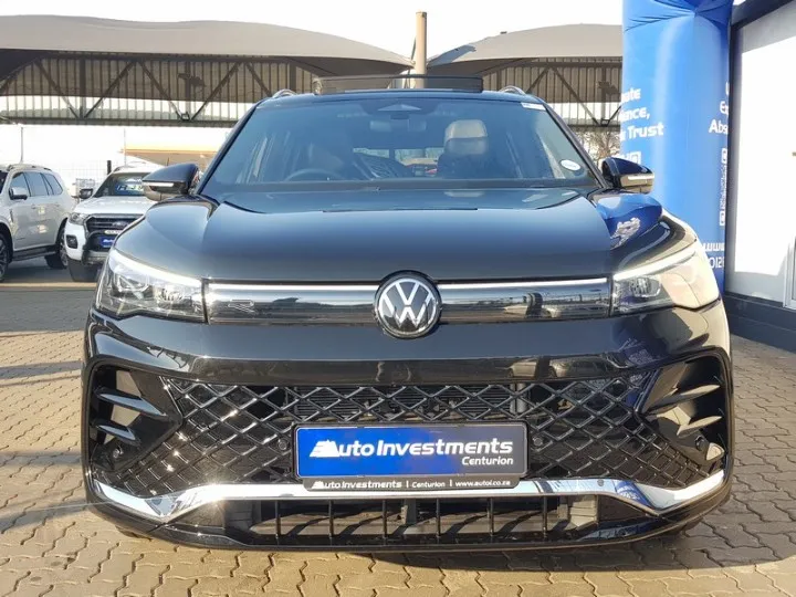 VOLKSWAGEN TIGUAN TIGUAN 2.0 TDI R-LINE 4M DSG - 2