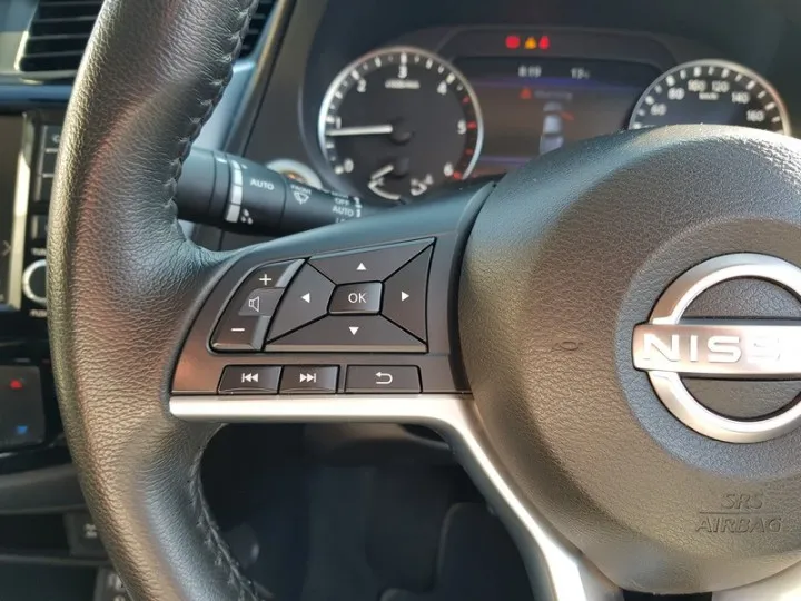 NISSAN NAVARA NAVARA 2.5DDTI LE A/T D/C P/U - 15