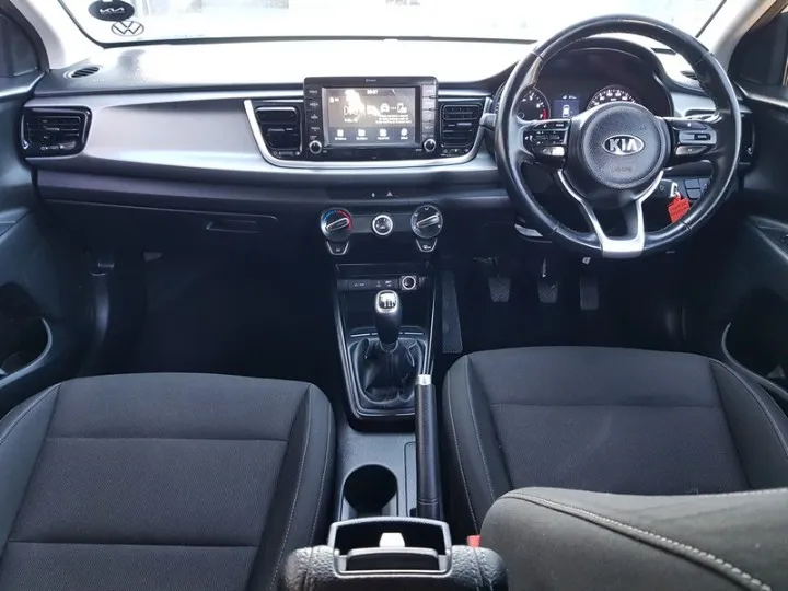 KIA RIO RIO 1.4 EX 5DR - 6