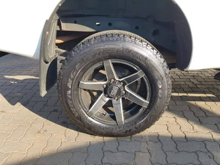 FORD RANGER RANGER 3.2TDCi XLS 4X4 A/T P/U SUP/CAB - 13