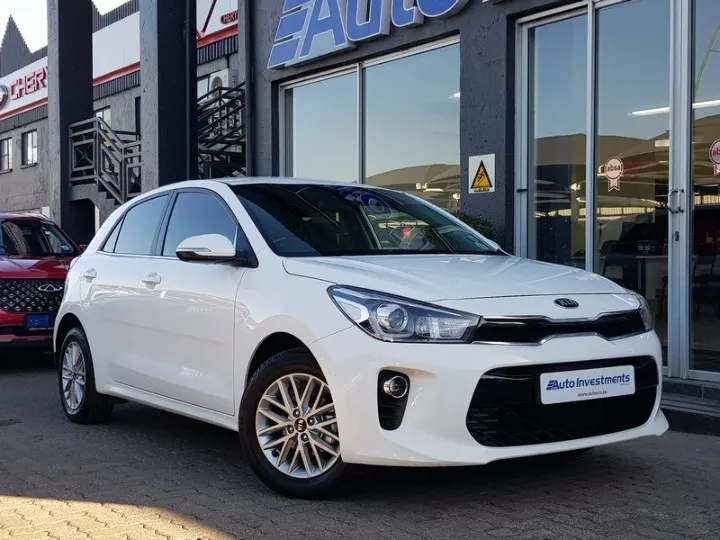 KIA RIO RIO 1.4 EX 5DR - 1
