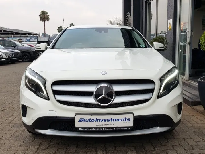 MERCEDES-BENZ GLA GLA 200 CDI A/T - 3