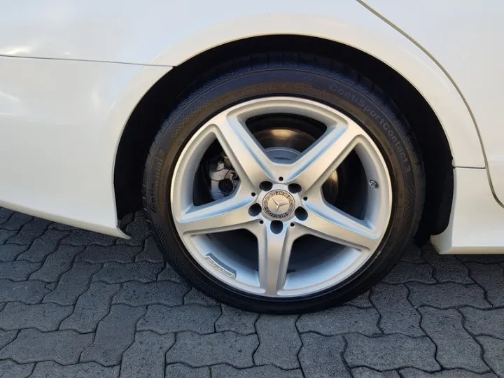 MERCEDES-BENZ CLS CLASS CLS CLASS CLS 400 - 17
