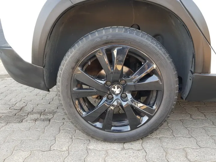 PEUGEOT 2008 2008 1.2T PURETECH GT-LINE A/T - 6