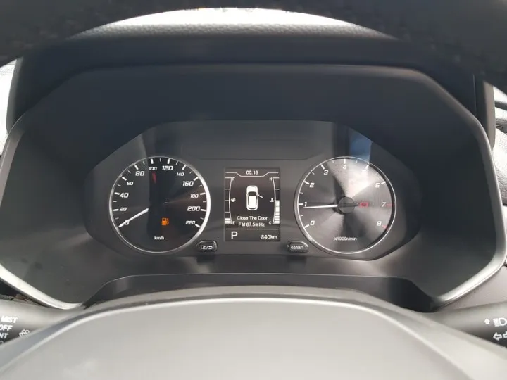CHERY TIGGO 4 TIGGO 4 PRO 1.5 COMFORT CVT - 11