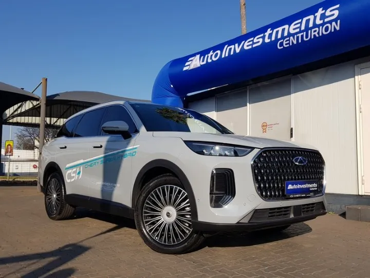 CHERY TIGGO 8 PRO TIGGO 9 TIGGO 9 1.5T CSH VANGUARD AWD (PHEV) - 1