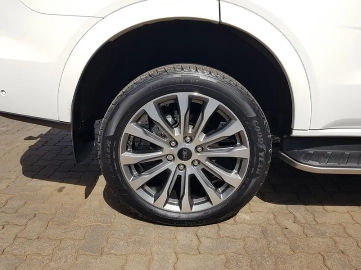FORD EVEREST EVEREST 3.0D V6 PLATINUM AWD A/T - 15