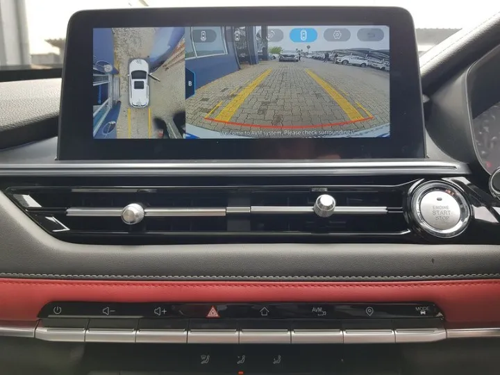 CHERY TIGGO 4 TIGGO 4 PRO 1.5T ELITE DCT - 13
