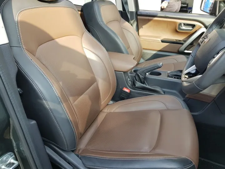 MAHINDRA SCORPIO-N SCORPIO-N 2.2D A/T (Z8) - 9