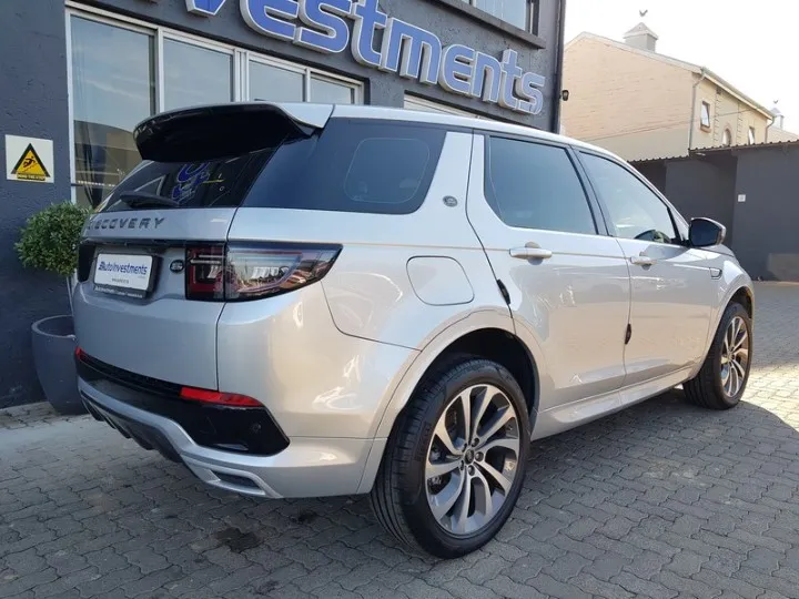 LAND ROVER DISCOVERY SPORT DISCOVERY SPORT 2.0D SE R-DYNAMIC (D180) - 2