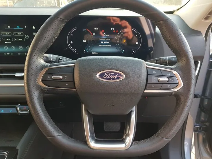 FORD TERRITORY TERRITORY TREND 1.8L ECOBOOST A/T - 14