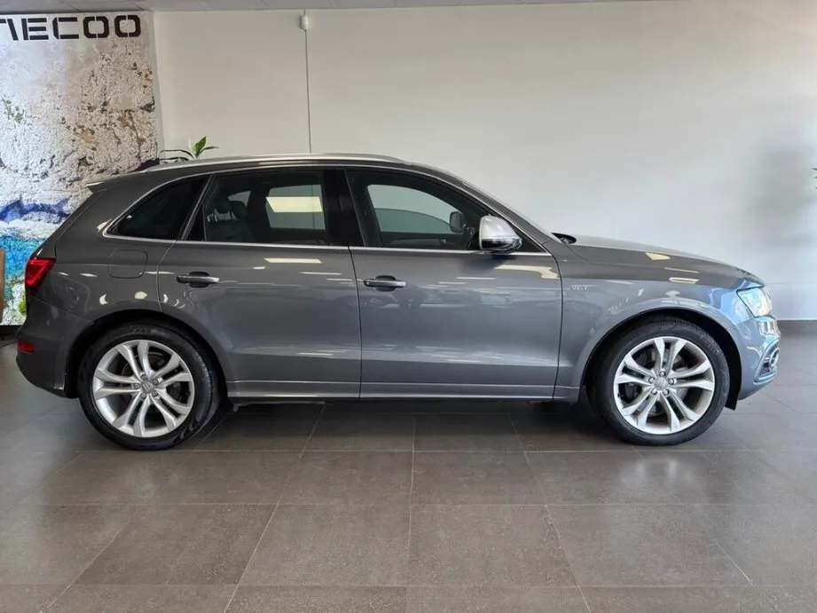 AUDI Q5 Q5 SQ5 3.0 BiTDI QUATTRO STRONIC - 3