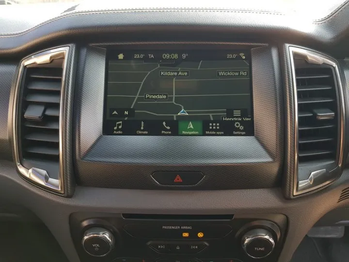 FORD RANGER RANGER 3.2TDCi 3.2 WILDTRAK 4X4 A/T P/U D/C - 15