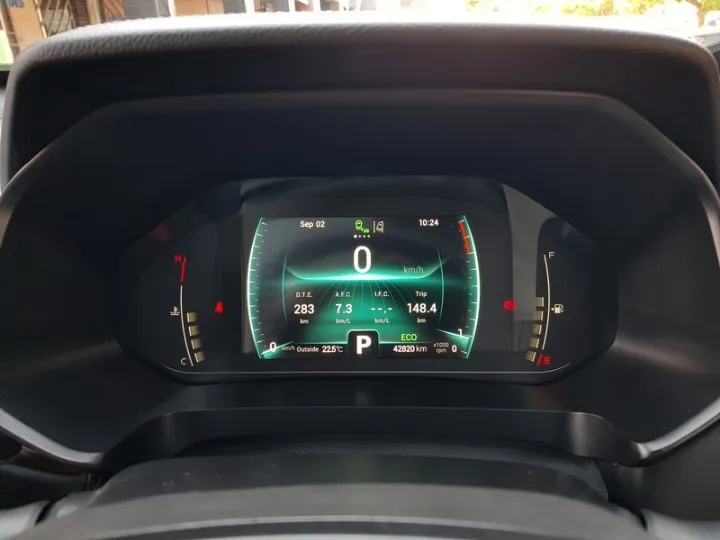 CHERY TIGGO 7 TIGGO 7 PRO 1.5T EXECUTIVE CVT - 8