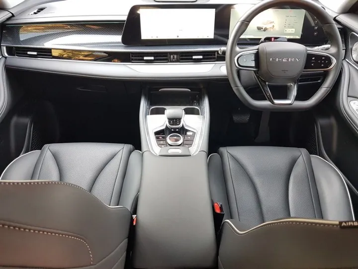 CHERY TIGGO 7 TIGGO 7 1.5T EXECUTIVE DCT - 9