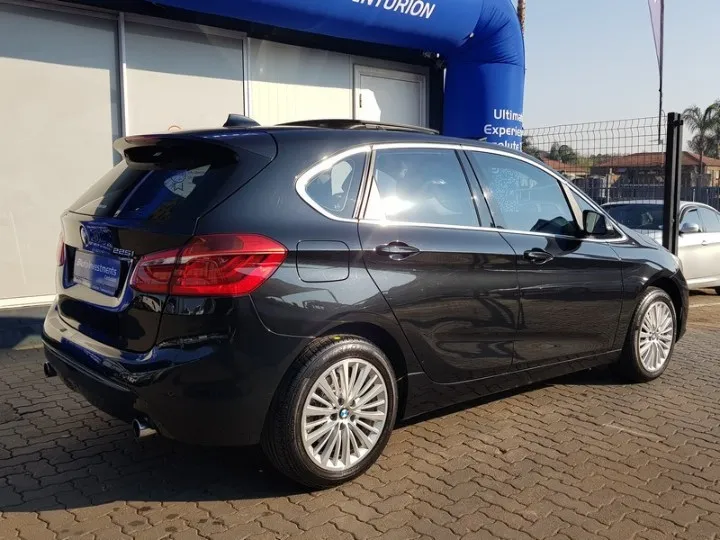 BMW 2 SERIES ACTIVE TOUR 2 SERIES ACTIVE TOURER (F45) 225i ACTIVE TOURER A/T - 4