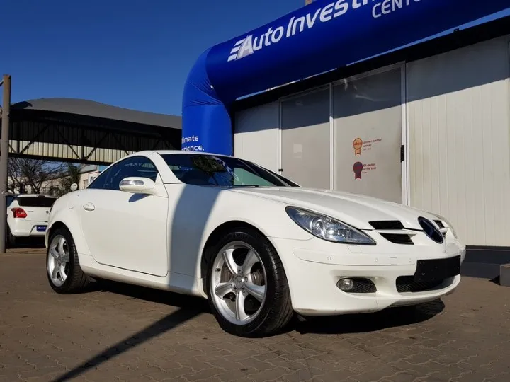MERCEDES-BENZ SLK CLASS SLK CLASS SLK 350 A/T - 22