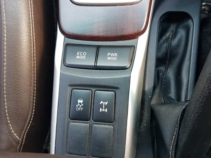 TOYOTA FORTUNER FORTUNER 2.8GD-6 R/B A/T - 13