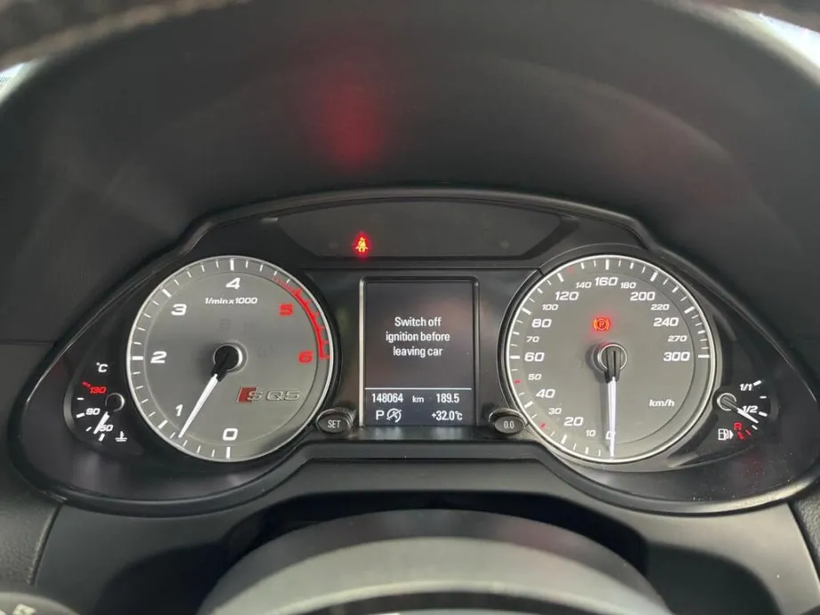 AUDI Q5 Q5 SQ5 3.0 BiTDI QUATTRO STRONIC - 10
