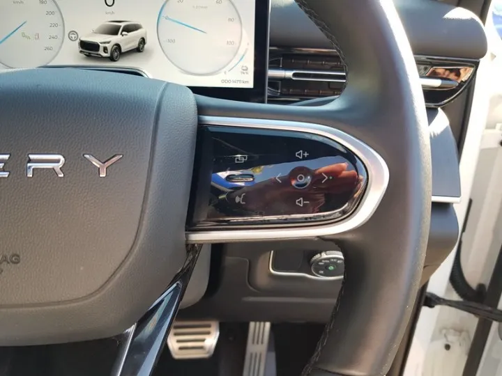 CHERY TIGGO 8 PRO TIGGO 9 TIGGO 9 1.5T CSH VANGUARD AWD (PHEV) - 18