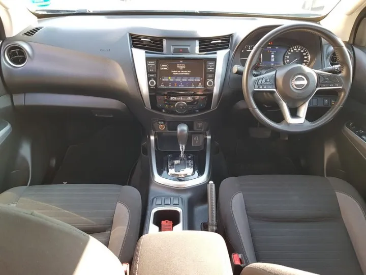 NISSAN NAVARA NAVARA 2.5DDTI LE A/T D/C P/U - 9