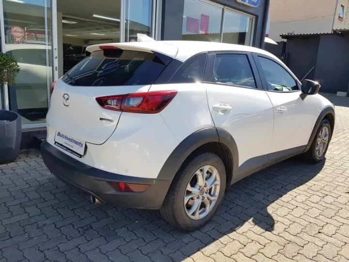 MAZDA CX-3 CX-3 2.0 DYNAMIC A/T - 4