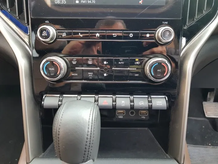 MAHINDRA SCORPIO-N SCORPIO-N 2.2D A/T (Z8) - 14