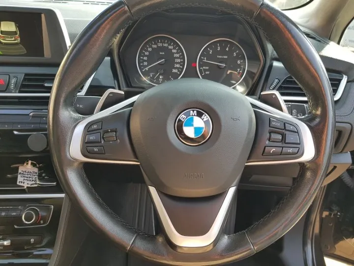 BMW 2 SERIES ACTIVE TOUR 2 SERIES ACTIVE TOURER (F45) 225i ACTIVE TOURER A/T - 12