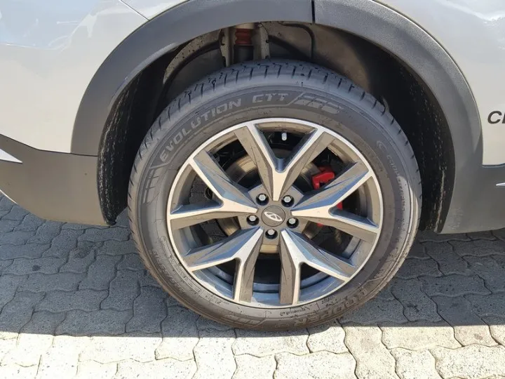 CHERY TIGGO 7 TIGGO 7 PRO MAX 1.6T PREMIUM AWD DCT - 14