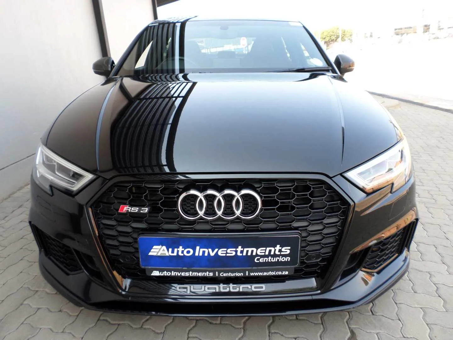 AUDI RS3 RS3 2.5 STRONIC - 2