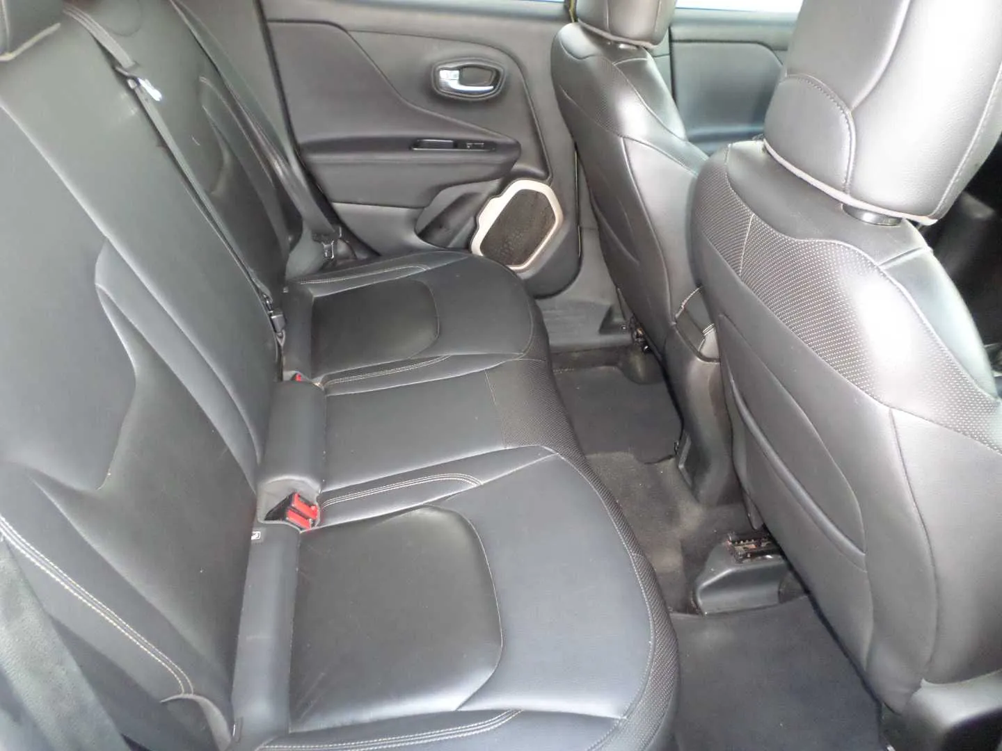 JEEP RENEGADE RENEGADE 1.4 TJET LTD - 12
