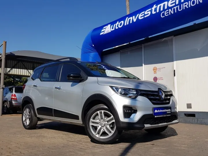 RENAULT TRIBER TRIBER 1.0 PRESTIGE / INTENS AMT - 1