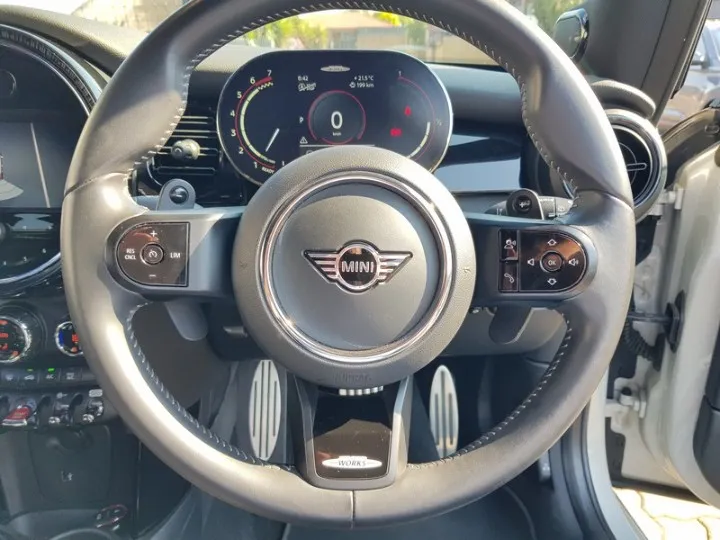 MINI COOPER COOPER JCW A/T - 11