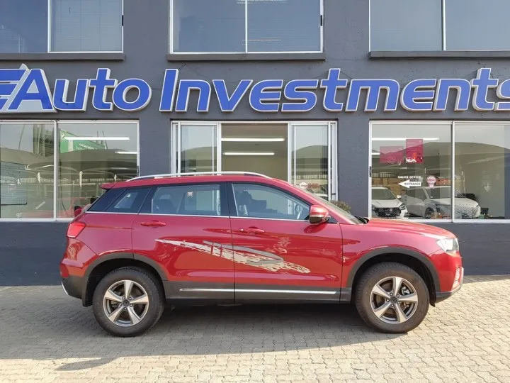 HAVAL H6 H6 C 2.0T CITY DCT - 5