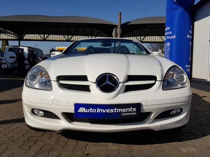 MERCEDES-BENZ SLK CLASS SLK CLASS SLK 350 A/T - 2