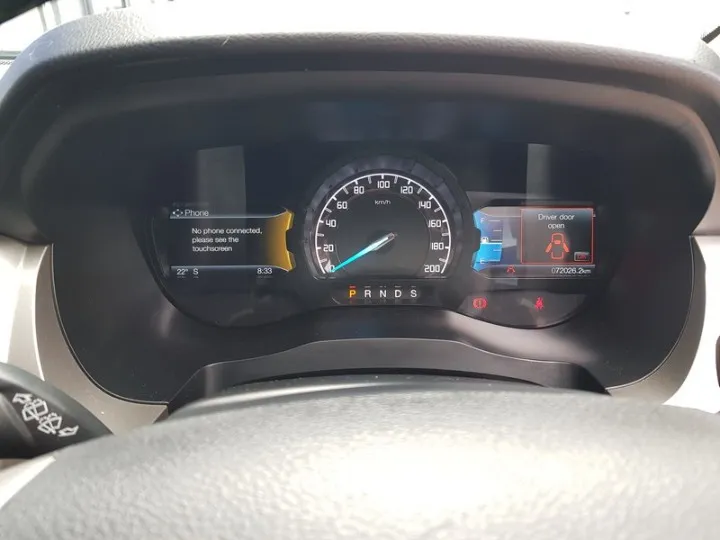 FORD EVEREST EVEREST 2.0D BI-TURBO 4X4 A/T - 11