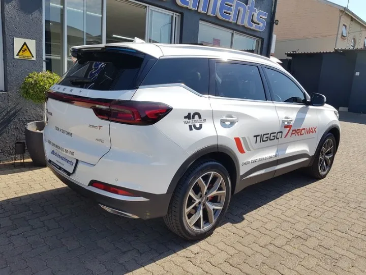 CHERY TIGGO 7 TIGGO 7 PRO MAX 1.6T EXECUTIVE 4X4 DCT - 3