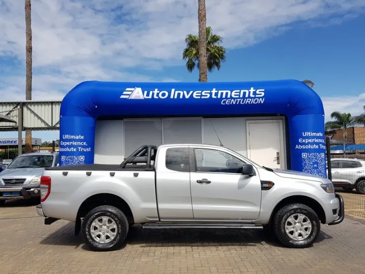 FORD RANGER RANGER 2.2TDCi XL A/T P/U SUP/CAB - 3