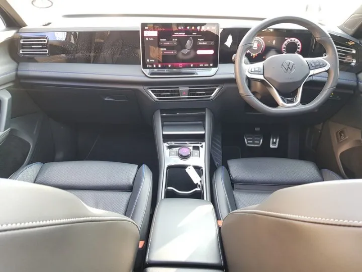 VOLKSWAGEN TIGUAN TIGUAN 2.0 TDI R-LINE 4M DSG - 16