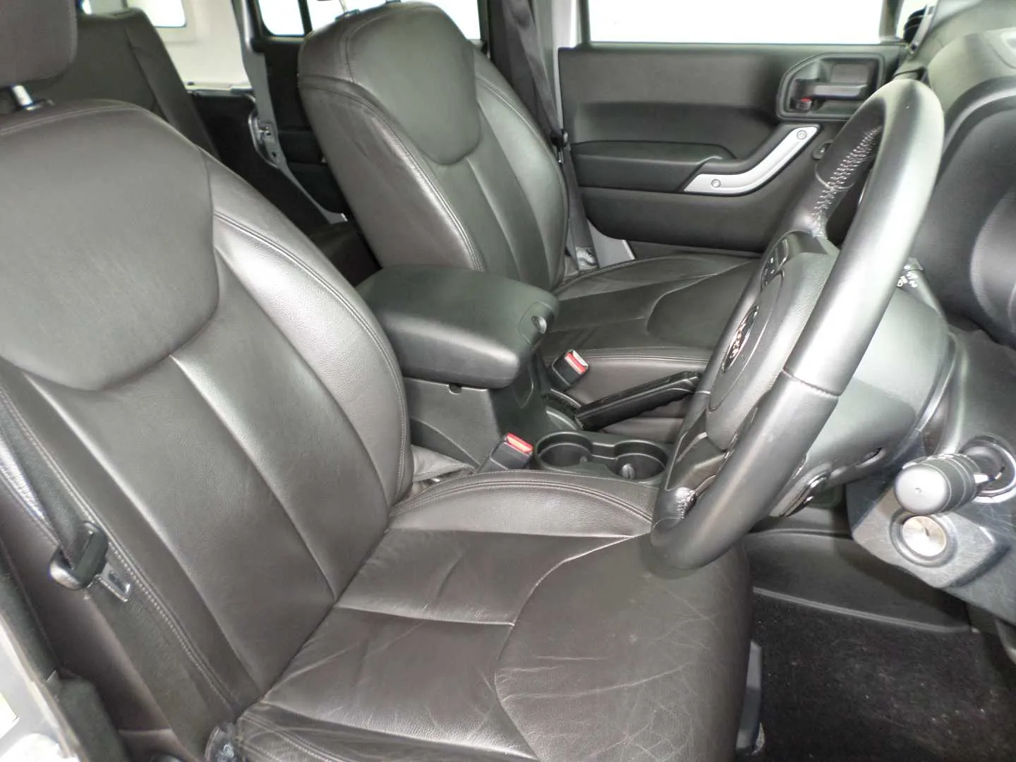 JEEP WRANGLER WRANGLER UNLTD SAHARA 3.6 V6 - 15