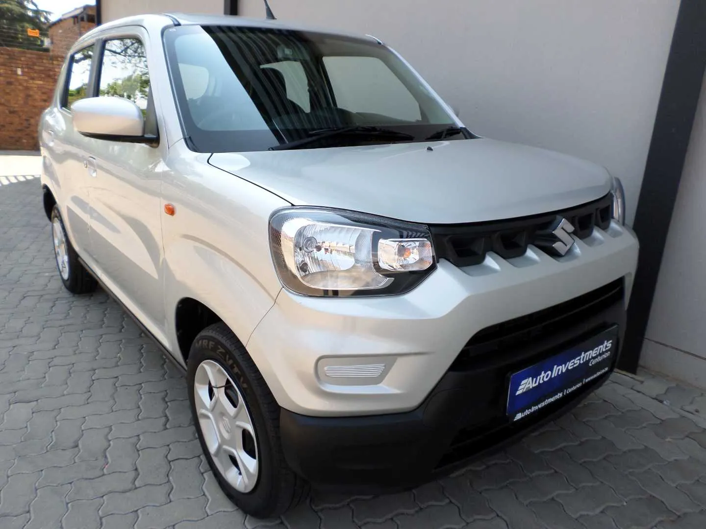 SUZUKI S-PRESSO S-PRESSO 1.0 GL+ AMT