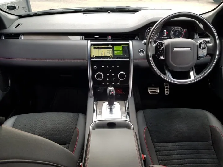 LAND ROVER DISCOVERY SPORT DISCOVERY SPORT 2.0D SE R-DYNAMIC (D180) - 9