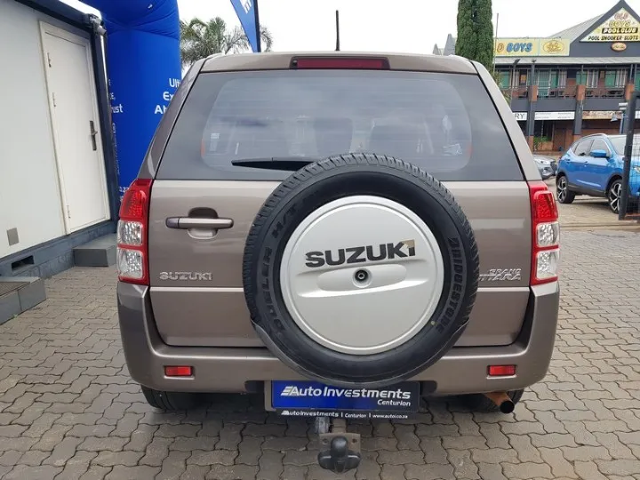 SUZUKI VITARA VITARA GRAND VITARA 2.4 DUNE - 4