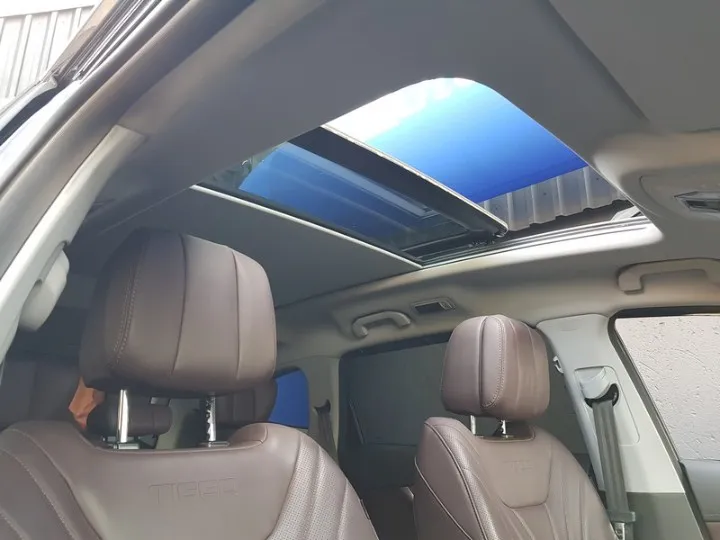 CHERY TIGGO 8 PRO TIGGO 8 PRO MAX 2.0 TGDI EXECUTIVE AWD DCT - 10