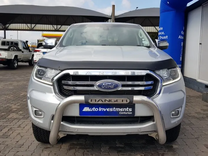 FORD RANGER RANGER 2.0D XLT A/T P/U D/C - 2