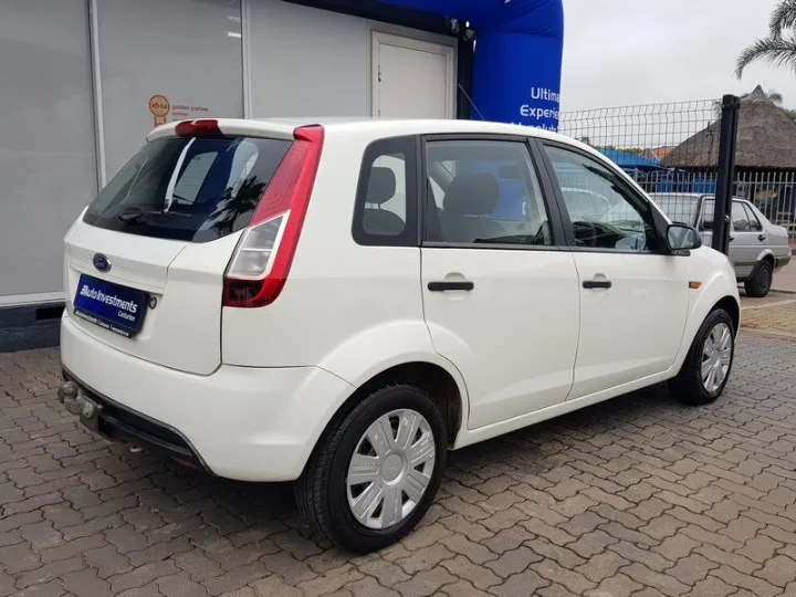 FORD FIGO FIGO 1.4 AMBIENTE - 4