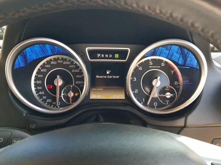 MERCEDES-BENZ G CLASS G CLASS G63 AMG - 11